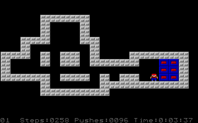 Soko ST atari screenshot